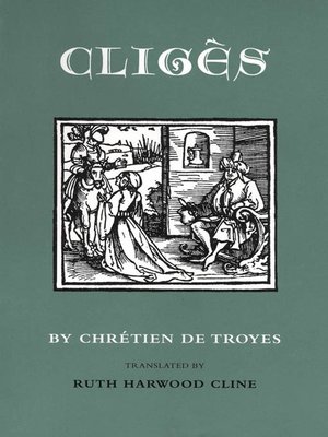 cover image of Cligès